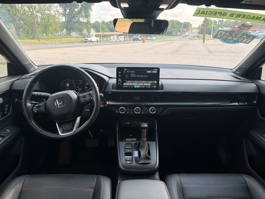 Used 2024 Honda CR-V Sport Touring image 4