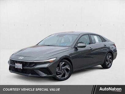 Used 2024 Hyundai Elantra Limited