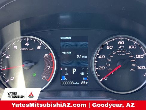 New 2026 Mitsubishi Eclipse Cross ES image 7