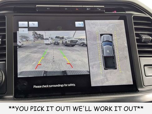 Used 2023 Ford F150 Platinum w/ Equipment Group 701A High AWD/4WD image 30