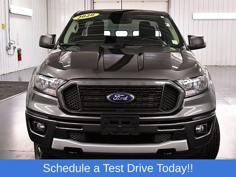 Used 2020 Ford Ranger XLT w/ Equipment Group 301A Mid AWD/4WD image 2