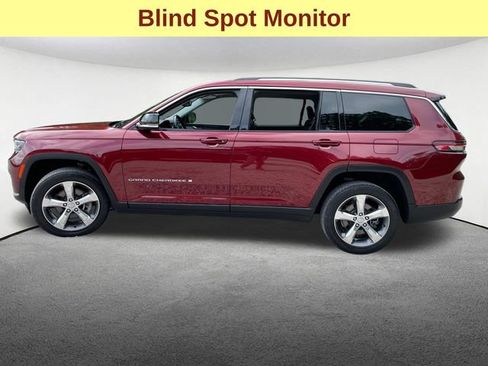 Used 2021 Jeep Grand Cherokee L Limited AWD/4WD image 6