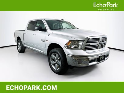 Used 2017 RAM 1500 Big Horn