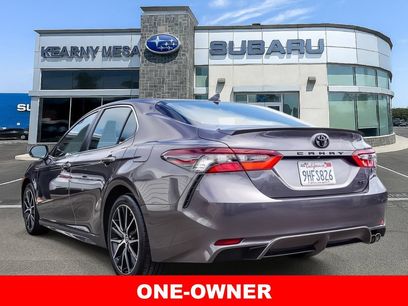 Used 2023 Toyota Camry SE