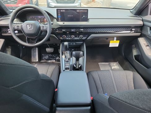 New 2026 Honda Accord Sport image 15