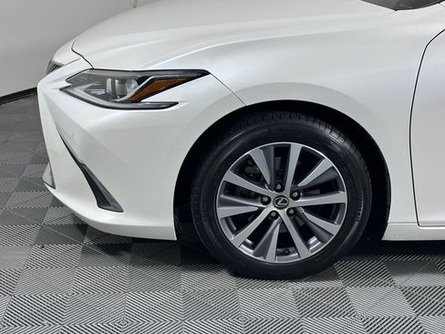 Used 2021 Lexus ES 350 w/ Premium Package image 9