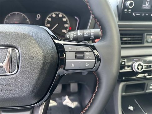 New 2025 Honda Pilot TrailSport image 30