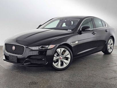 Used 2020 Jaguar XE S