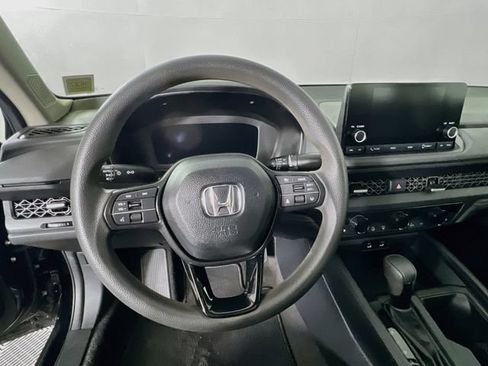 Certified 2024 Honda Accord EX image 13