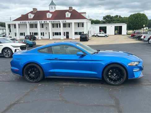 Used 2020 Ford Mustang Premium w/ Equipment Group 201A RWD image 4