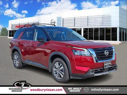 Certified 2022 Nissan Pathfinder SL