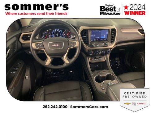 Certified 2023 GMC Acadia Denali w/ Denali Technology Package image 13