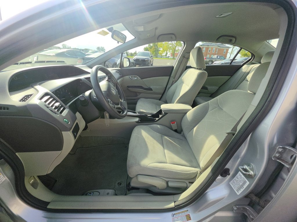 Used 2012 Honda Civic LX image 11