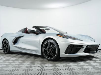 Used 2021 Chevrolet Corvette Stingray Premium Conv w/ Battery Protection Package