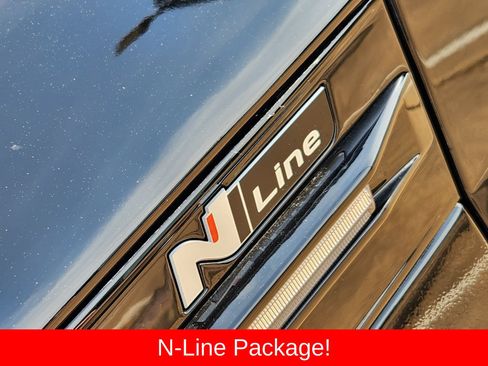 Used 2025 Hyundai Sonata N Line FWD image 19