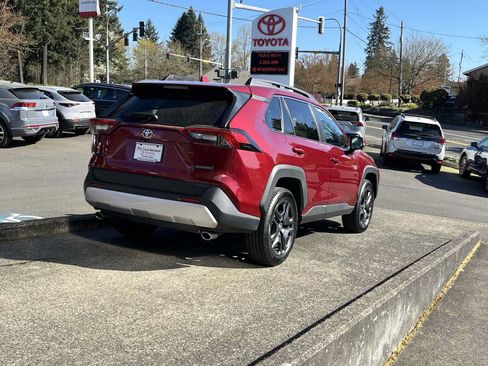 Certified 2024 Toyota RAV4 Adventure AWD/4WD image 8