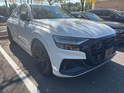 Used 2022 Audi SQ8 Premium Plus