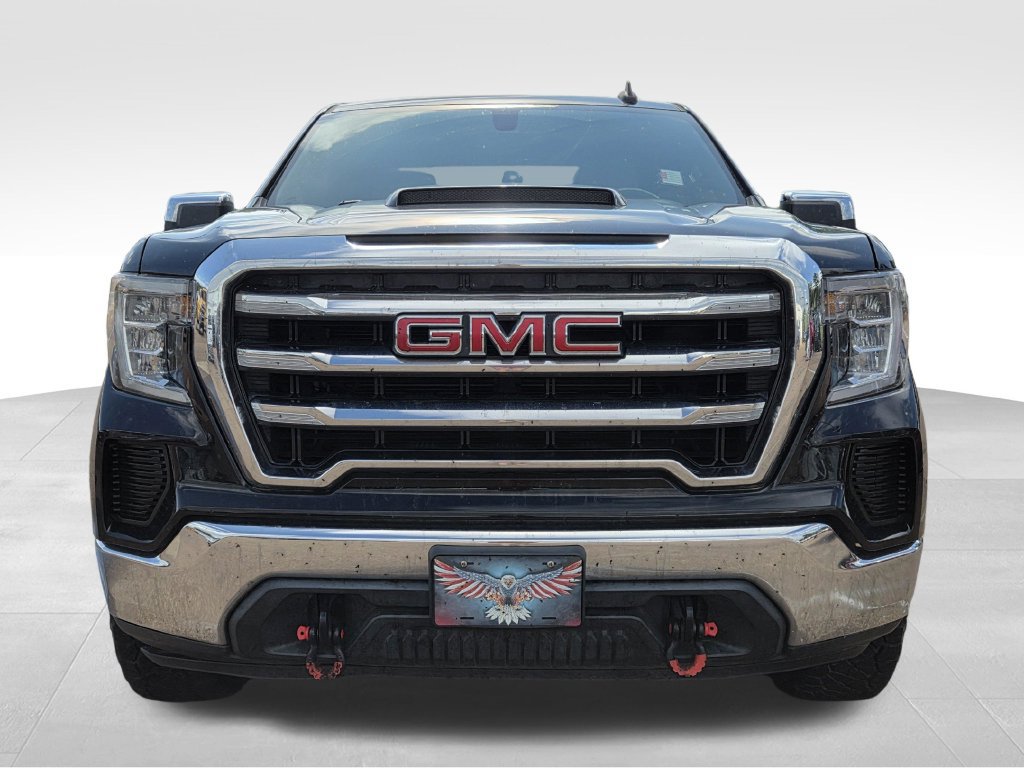 Used 2020 GMC Sierra 1500 SLE w/ SLE Value Package AWD/4WD image 3