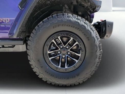 New 2026 Jeep Wrangler Unlimited Rubicon AWD/4WD image 10