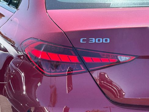 New 2025 Mercedes-Benz C 300 4MATIC Sedan image 31