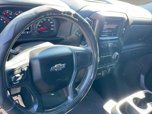 Used 2023 Chevrolet Silverado 1500 Custom Trail Boss AWD/4WD image 10