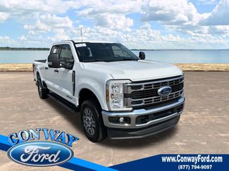Used 2025 Ford F250 XLT AWD/4WD video 1