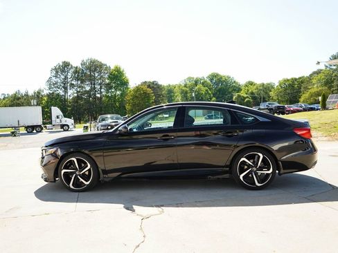 Used 2021 Honda Accord Sport Special Edition image 23