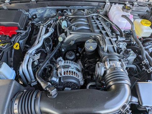 New 2026 Jeep Wrangler Sport AWD/4WD image 15