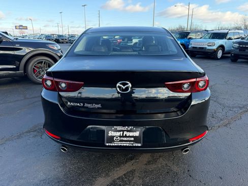 New 2026 MAZDA MAZDA3 2.5 S Preferred image 21