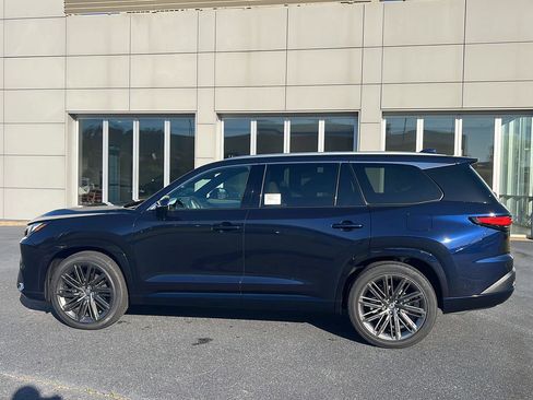 New 2026 Lexus TX 350 AWD image 3