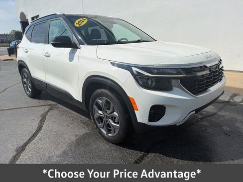 Used 2024 Kia Seltos S image 1