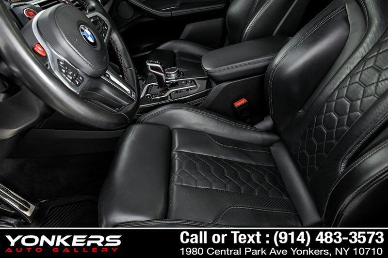 Used 2020 BMW X3 M w/ Executive Package AWD/4WD image 13