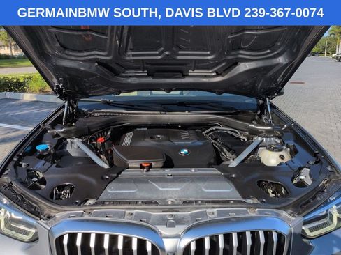 Used 2023 BMW X3 sDrive30i w/ Convenience Package RWD image 14