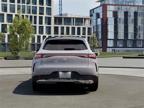 New 2025 Mercedes-Benz EQE 350+ 4MATIC SUV image 25