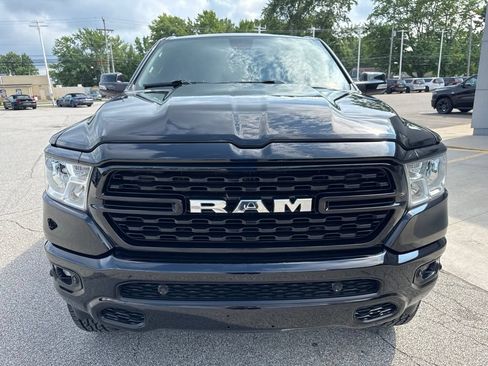 Used 2022 RAM 1500 Big Horn AWD/4WD image 13