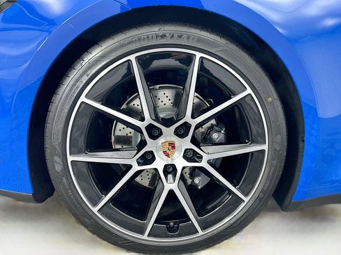 Used 2025 Porsche 911 Carrera T image 30