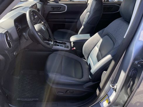 Used 2022 Ford Bronco Sport Outer Banks w/ Tech Package image 16