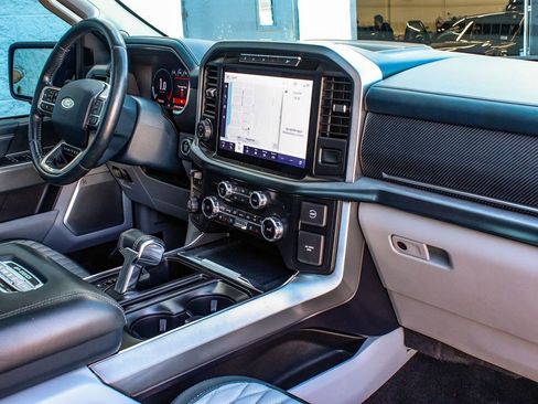 Used 2022 Ford F150 Limited image 39