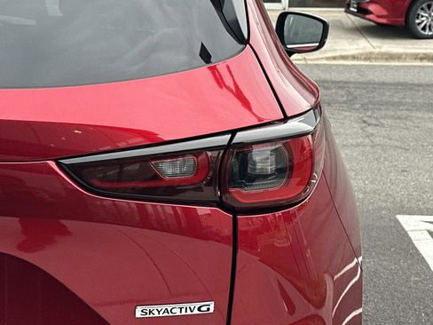 Certified 2023 MAZDA CX-5 AWD 2.5 S w/ Premium Plus Pkg image 10