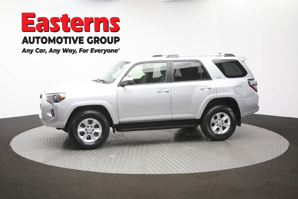 Used 2024 Toyota 4Runner SR5 AWD/4WD image 54