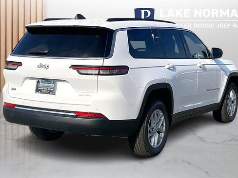 New 2025 Jeep Grand Cherokee L Laredo w/ Luxury Tech Group I image 9
