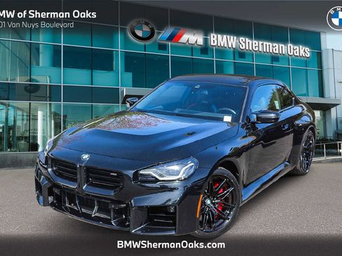 Used 2024 BMW M2 w/ Lighting Package image 1