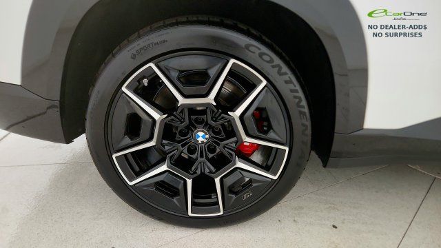 Used 2023 BMW XM AWD/4WD image 78