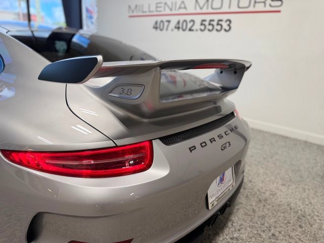 Used 2015 Porsche 911 GT3 RWD image 44