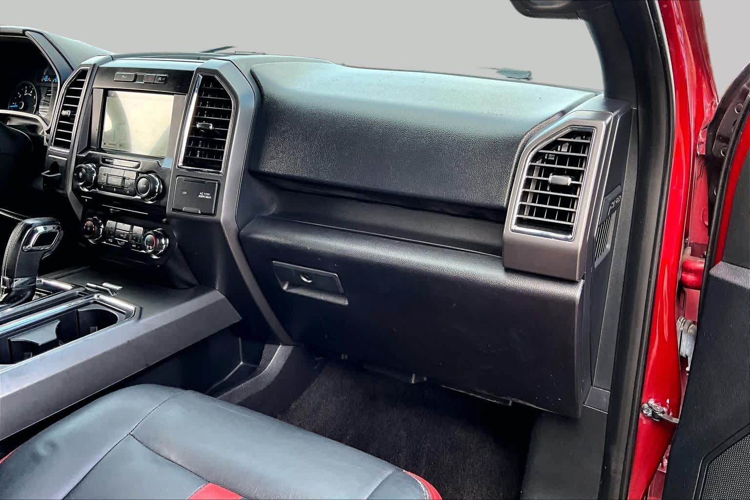 Used 2017 Ford F150 XLT w/ Equipment Group 302A Luxury RWD image 18