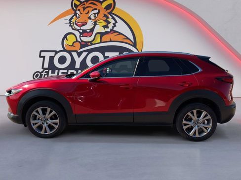 Used 2022 MAZDA CX-30 AWD 2.5 S w/ Premium Package image 8