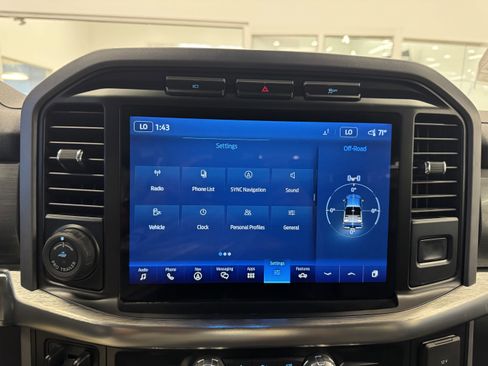 Certified 2023 Ford F150 Lariat w/ Trailer Tow Package image 15