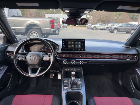 Used 2022 Honda Civic Si image 8