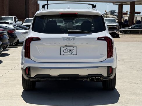 Used 2025 Kia Telluride S AWD/4WD image 5