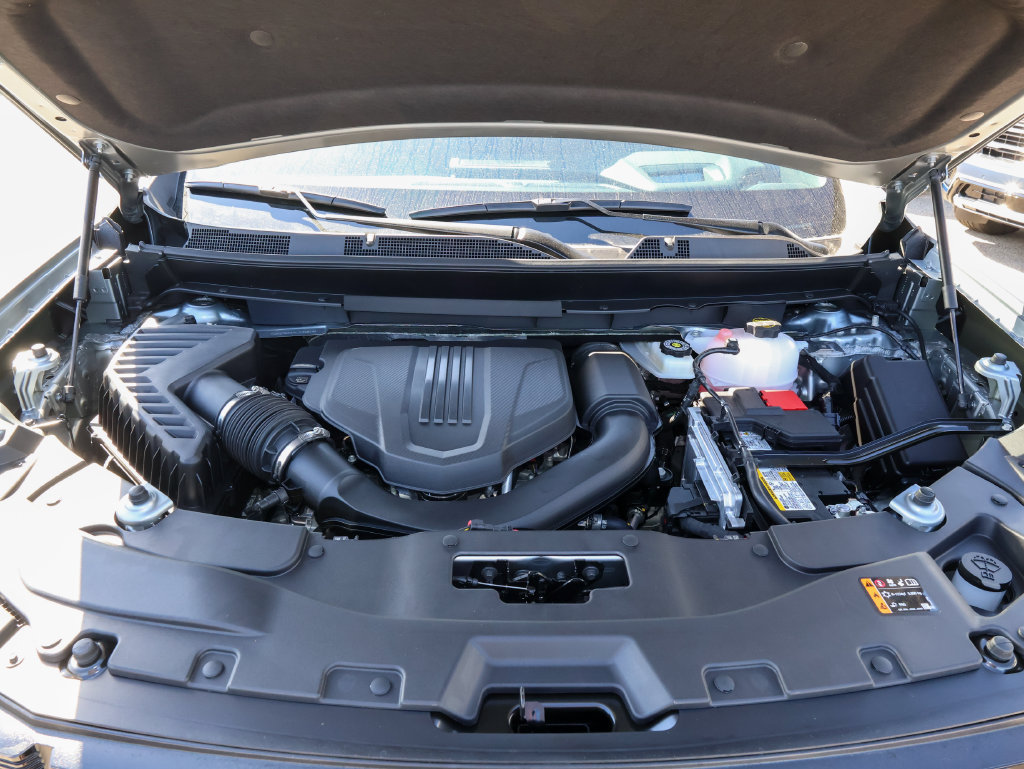 New 2027 GMC Acadia Elevation w/ Black Edition FWD image 41